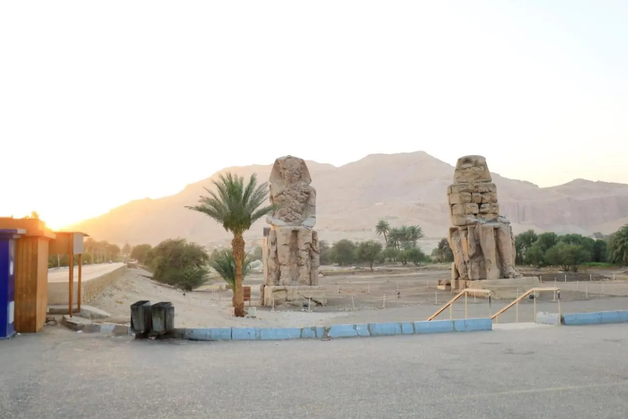 Tomorrow Land Villa الأقصر مصر