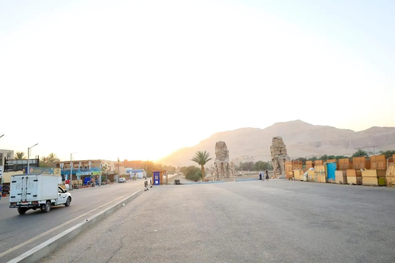 Tomorrow Land Villa الأقصر مصر
